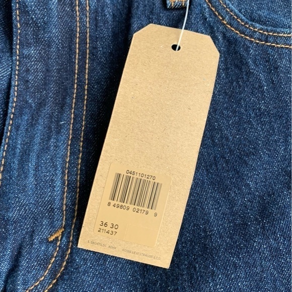 Levi’s 511 Slim Jeans - Picture 6 of 7